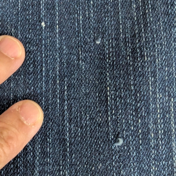 Wrangler Q Baby Size 1/2 Jeans Dark Wash - Picture 6 of 14